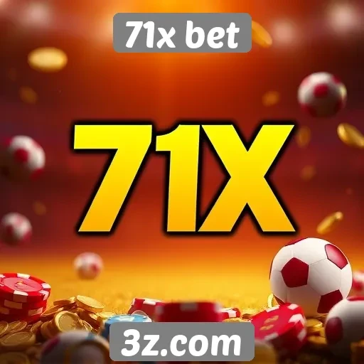 Exploração da Variedade de Jogos no 71x bet