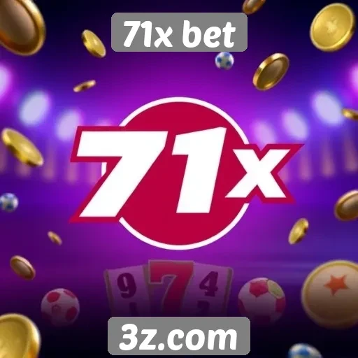Comparação de bônus e promoções da 71x bet