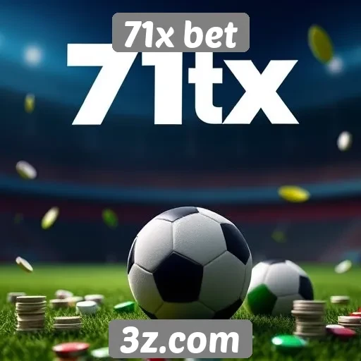 Novidades e recursos no 71x bet